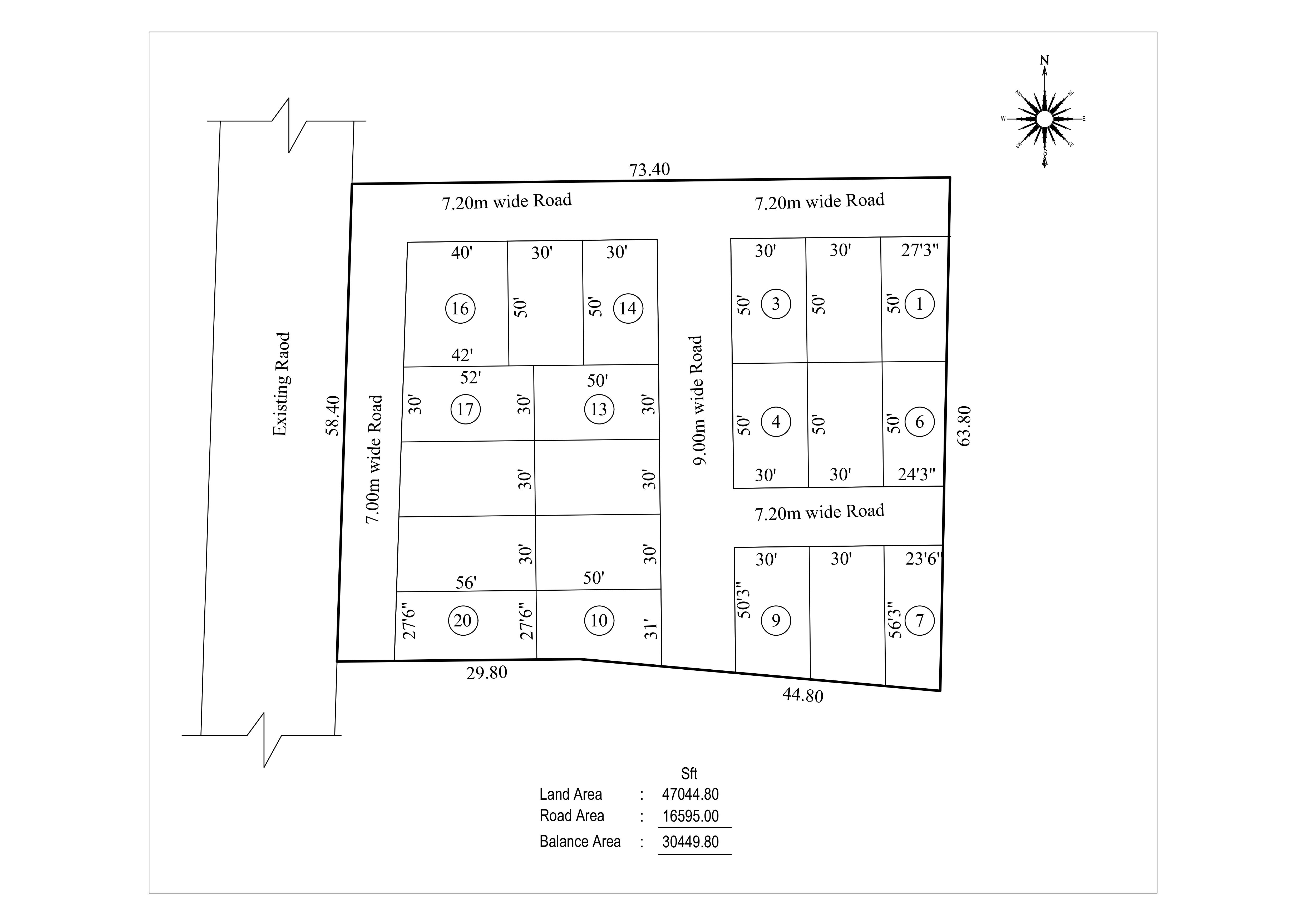 Keeripatti Map