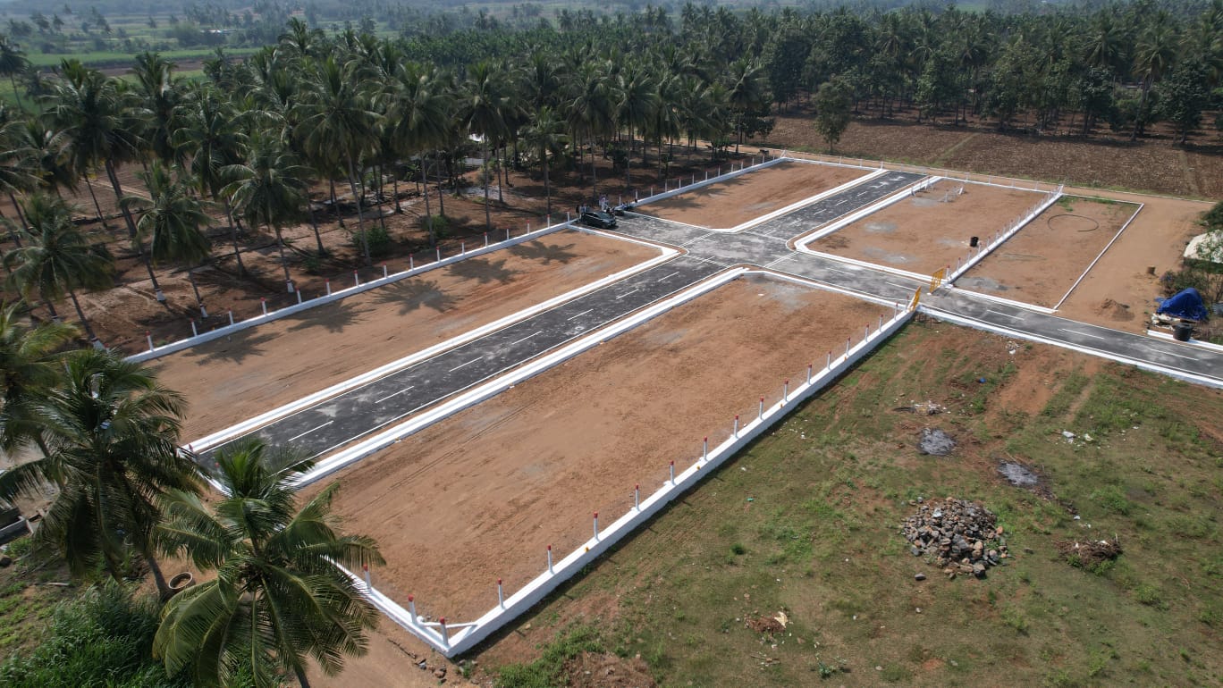 Thammampatti Plots(DTCP Approved)